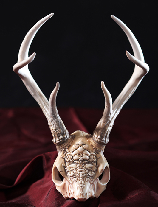 Deer mask